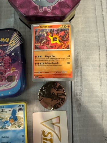 Pokémon 242 Card Lot plus bonus items/ 2020 versions - Thumbnail 7