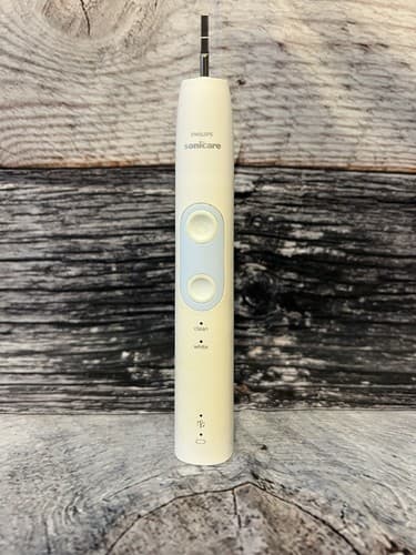 Philips Sonicare Optimal Clean - HX6829/75 Rechargeable Sonic Toothbrush- HX686W - Thumbnail 2