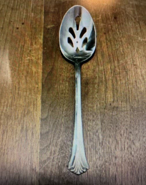 Pfaltzgraff ASHCROFT Stainless Steel Plume Glossy Silverware CHOICE Flatware - Thumbnail 3