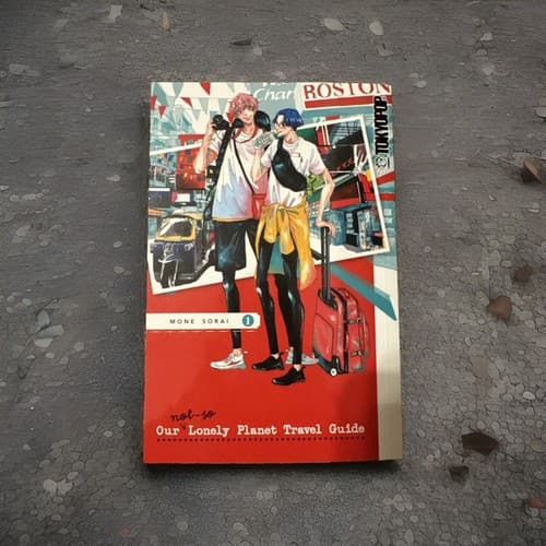 Our Not-So-Lonely Planet Travel Guide, Volume 1 Paperback Mone So