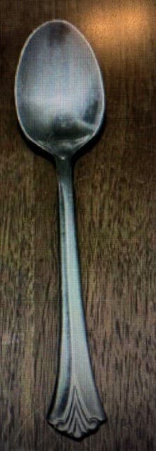 Pfaltzgraff ASHCROFT Stainless Steel Plume Glossy Silverware CHOICE Flatware - Thumbnail 8