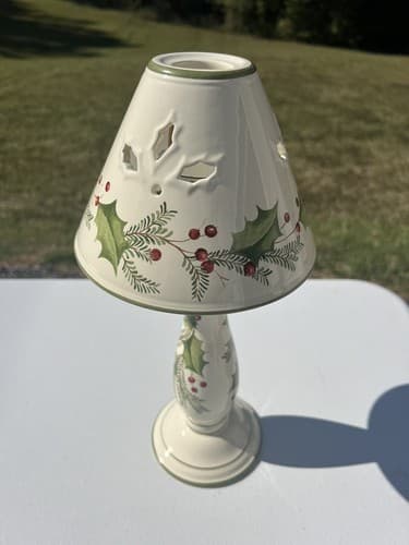 Holiday Gatherings Candlestick Lamp 761855 - Thumbnail 3