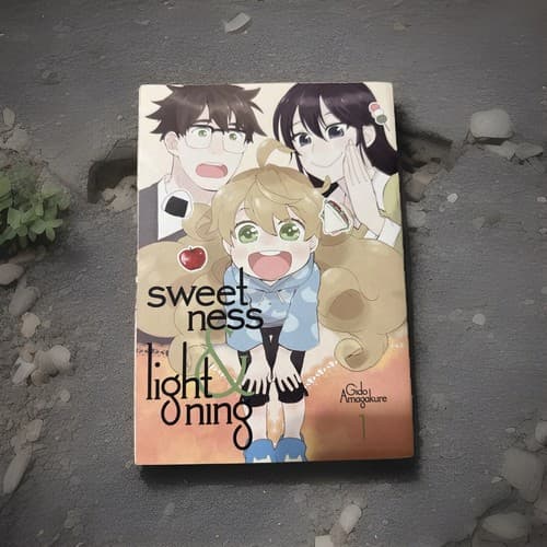 SWEETNESS AND LIGHTNING 1 By Gido Amagakure - Ready To Enjoy!!