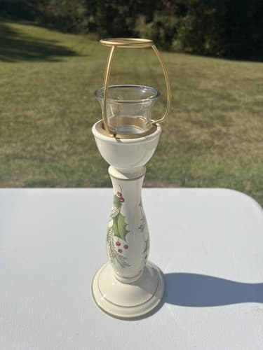 Holiday Gatherings Candlestick Lamp 761855 - Thumbnail 4