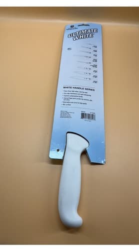 Mercer Culinary Ultimate White 12-Inch Chef's Knife M18150 - Thumbnail 2