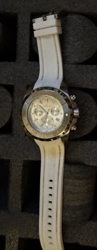 Invicta Pro Diver Limited Edition Stainless Steel Case/Silicone Band Mod #24926 - Thumbnail 3