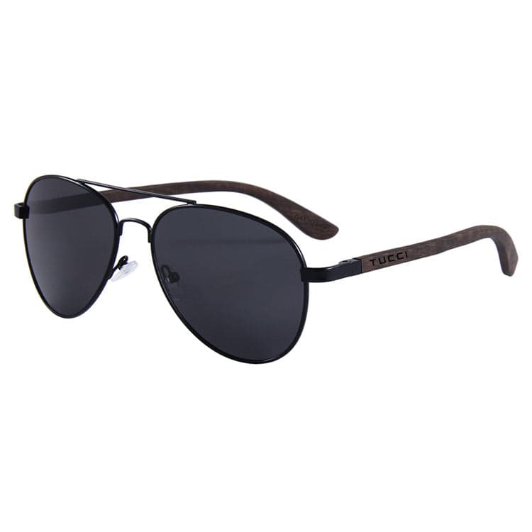 Tucci Prime Vision Sunglasses - Black - Thumbnail 3