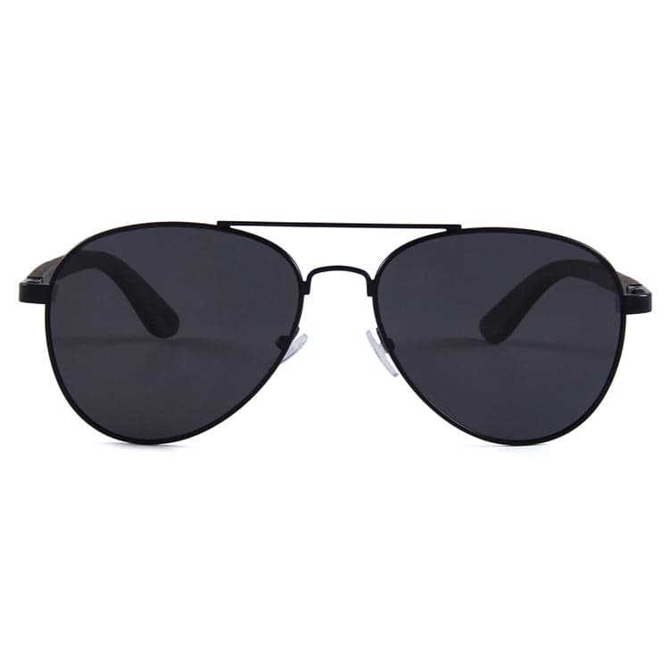 Tucci Prime Vision Sunglasses - Black