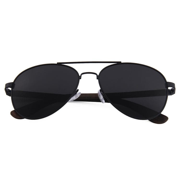 Tucci Prime Vision Sunglasses - Black - Thumbnail 5