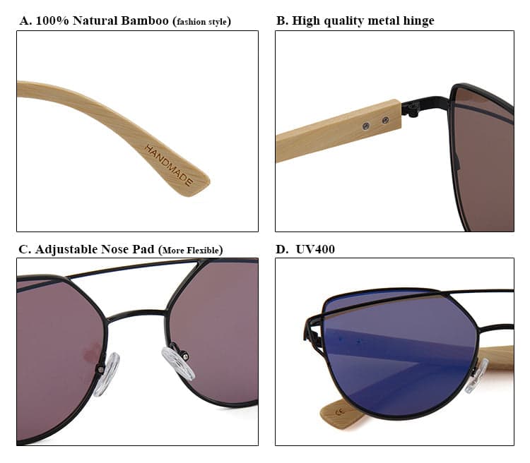 Tucci Evangeline Sunglasses - Thumbnail 9
