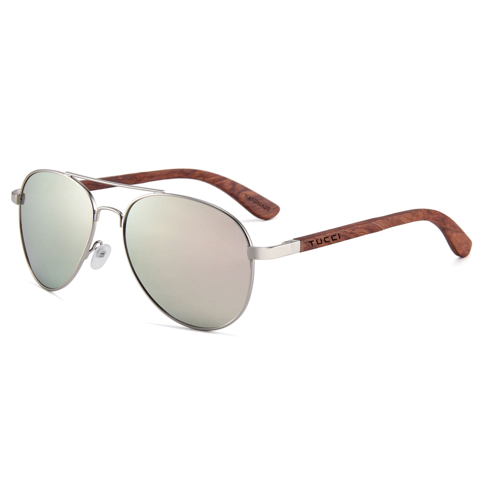Tucci Prime Vision Sunglasses - Black - Thumbnail 7