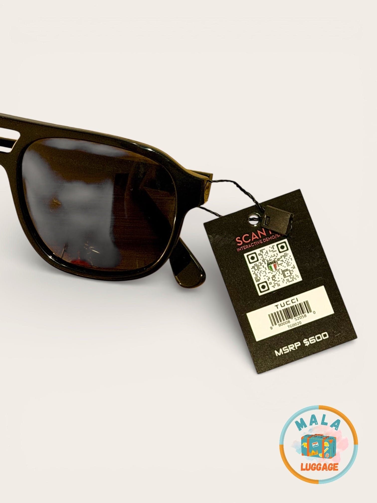 Tucci Cavalier Sunglasses - Thumbnail 7