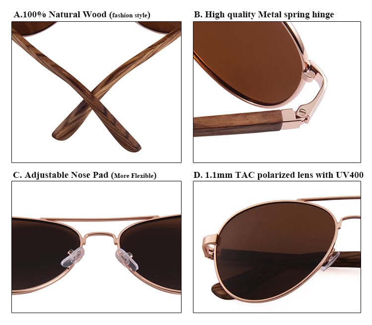 Tucci Prime Vision Sunglasses - Black - Thumbnail 12
