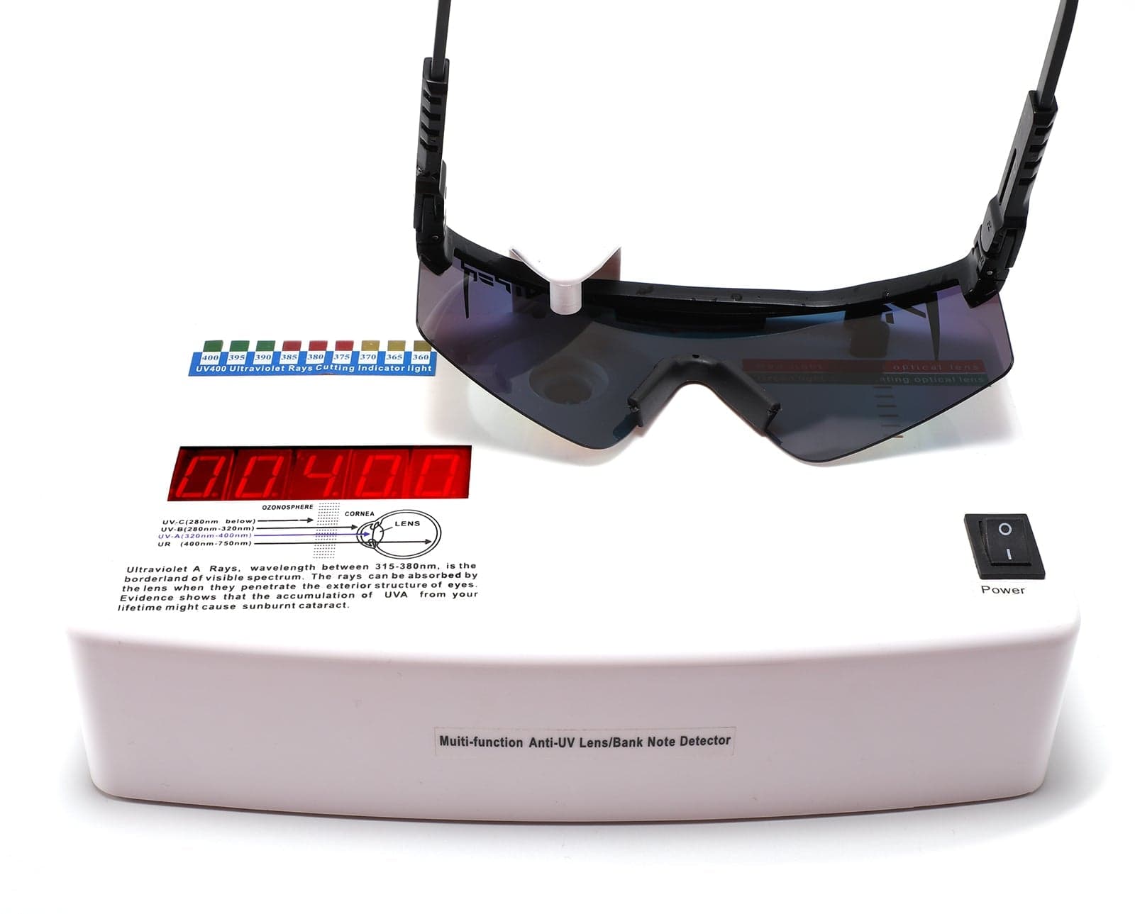 Tucci Velora Sunglasses - Thumbnail 8
