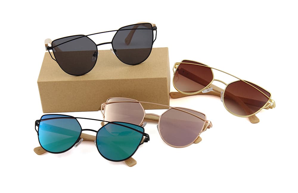 Tucci Evangeline Sunglasses - Thumbnail 5