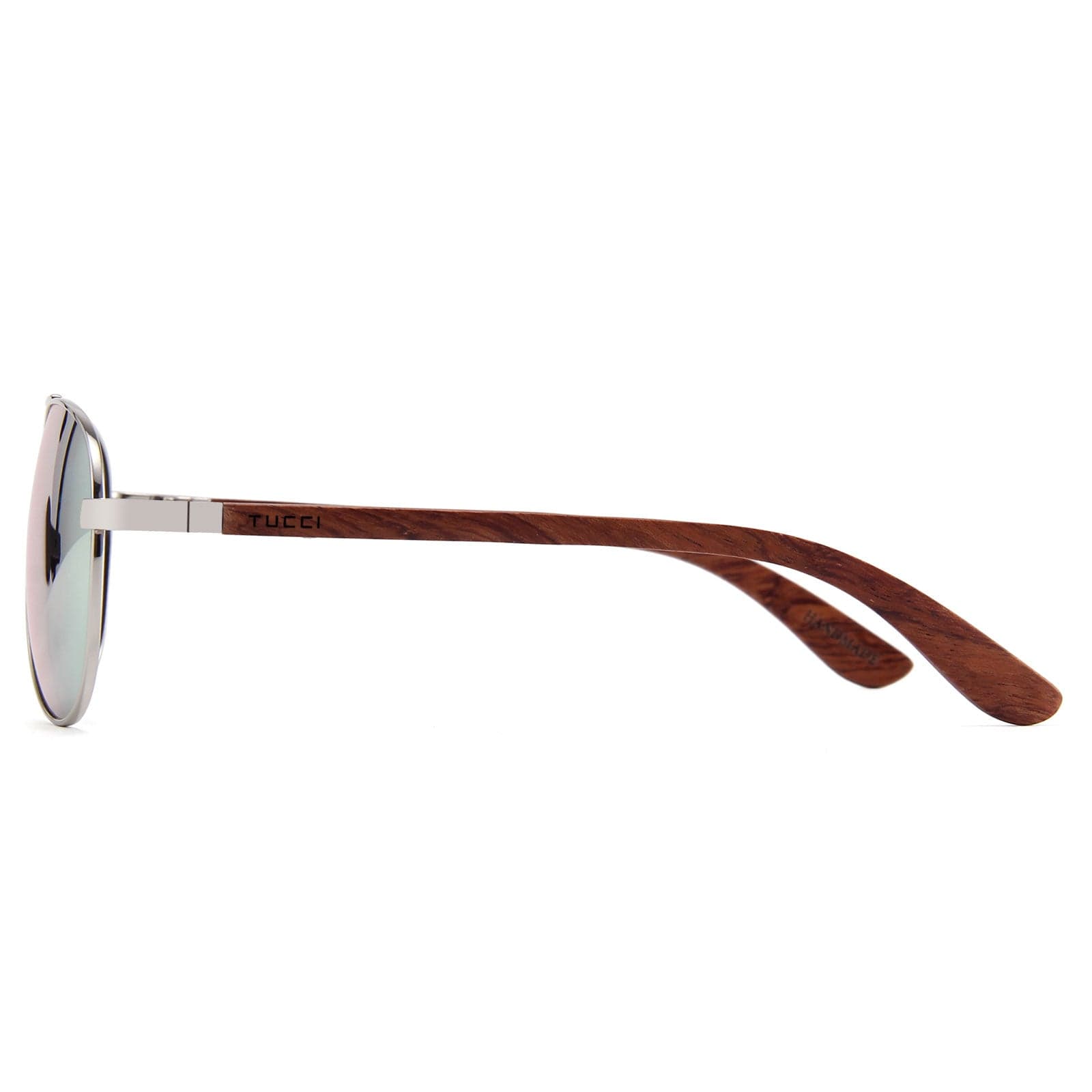 Tucci Prime Vision Sunglasses - Black - Thumbnail 8