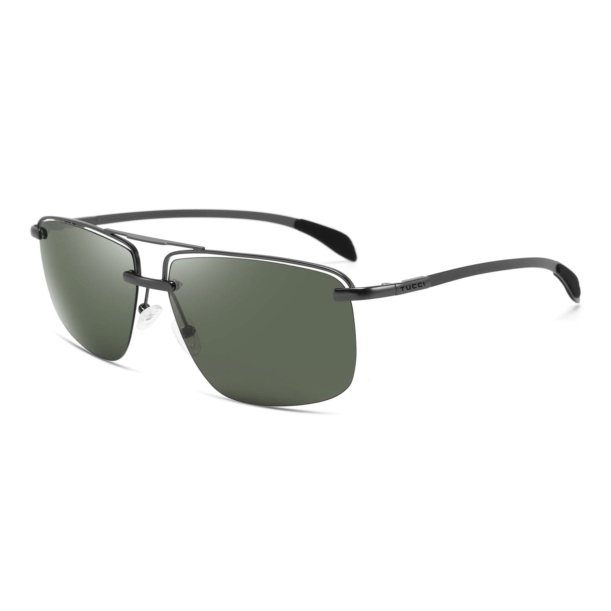 Tucci Metal Elegance Sunglasses - Thumbnail 3
