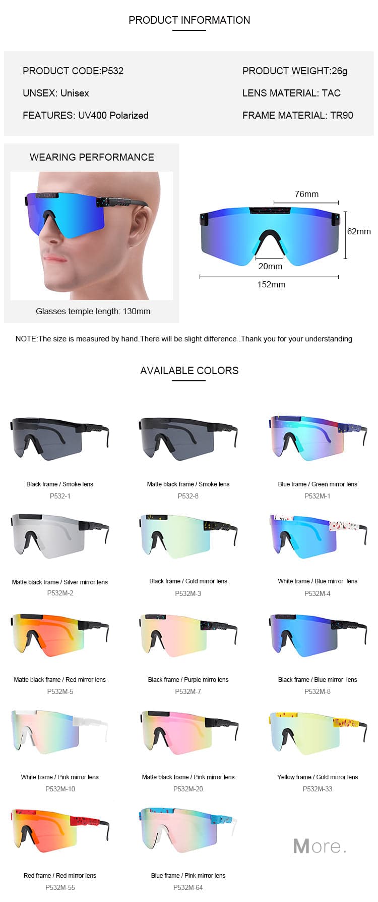 Tucci Velora Sunglasses - Thumbnail 7