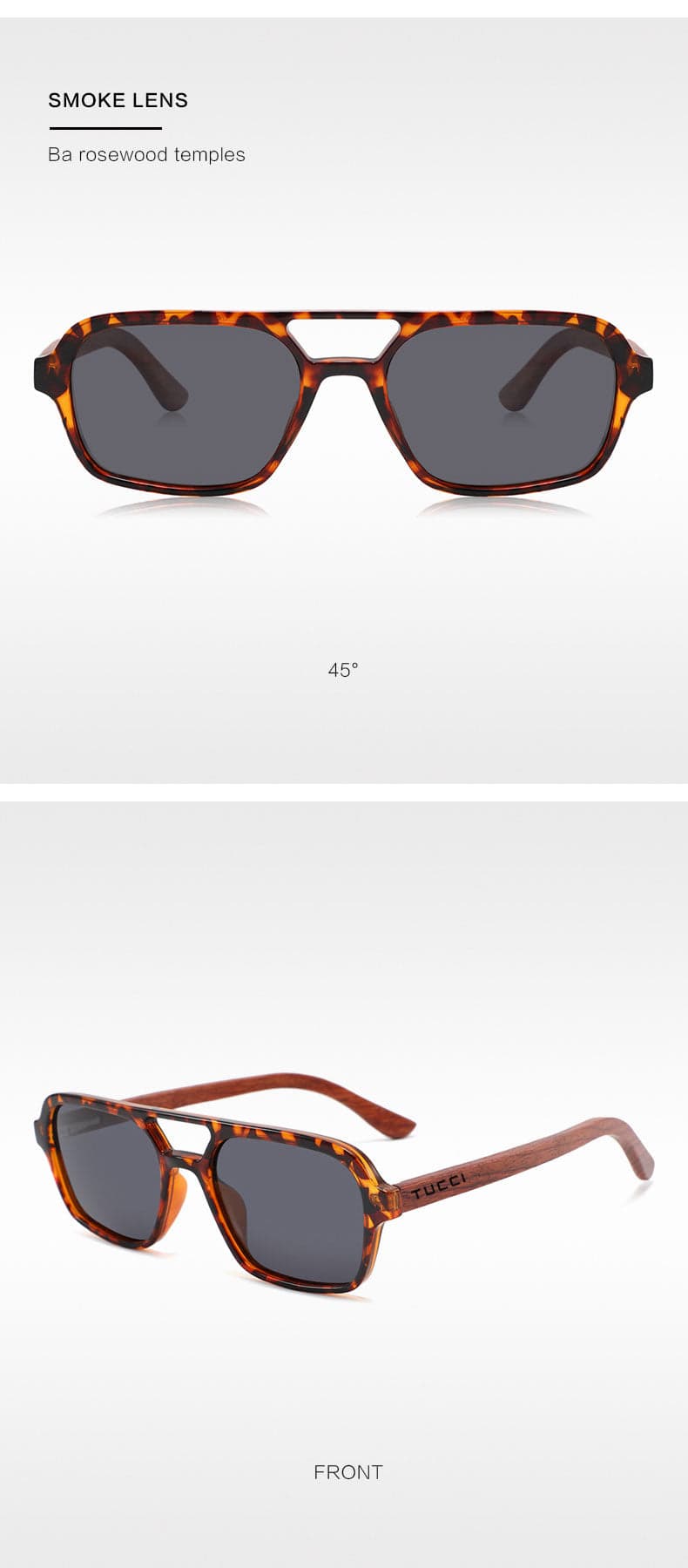 Tucci Prime Sunglasses - Thumbnail 6