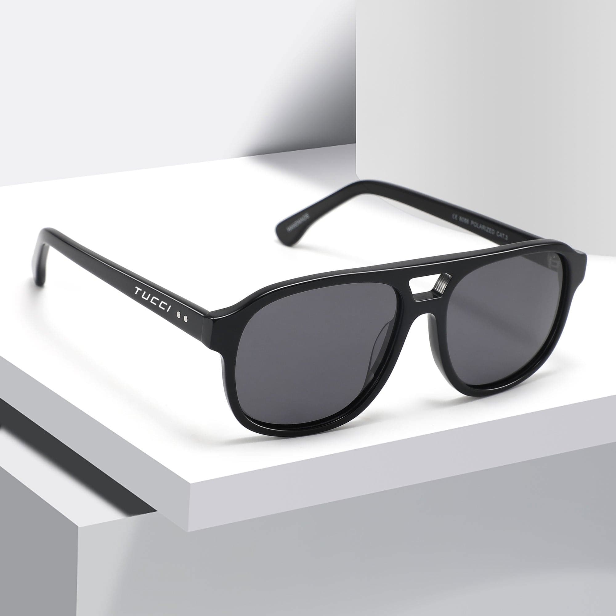Tucci Cavalier Sunglasses - Thumbnail 2