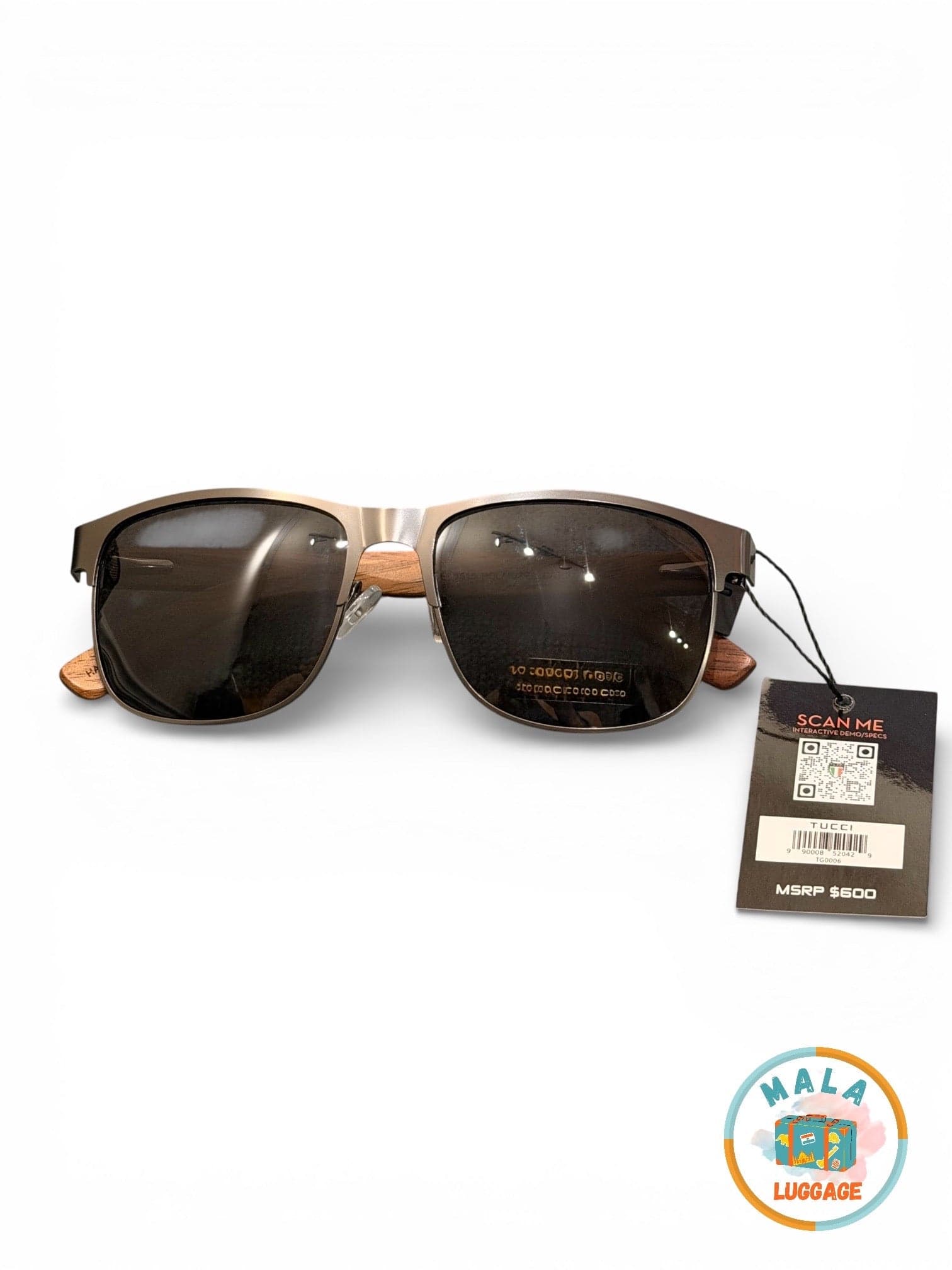 Tucci Velora Sunglasses - Thumbnail 9