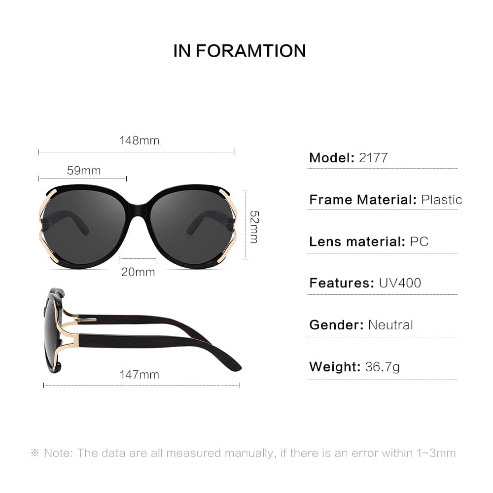 Tucci Elegance Sunglasses - Thumbnail 6