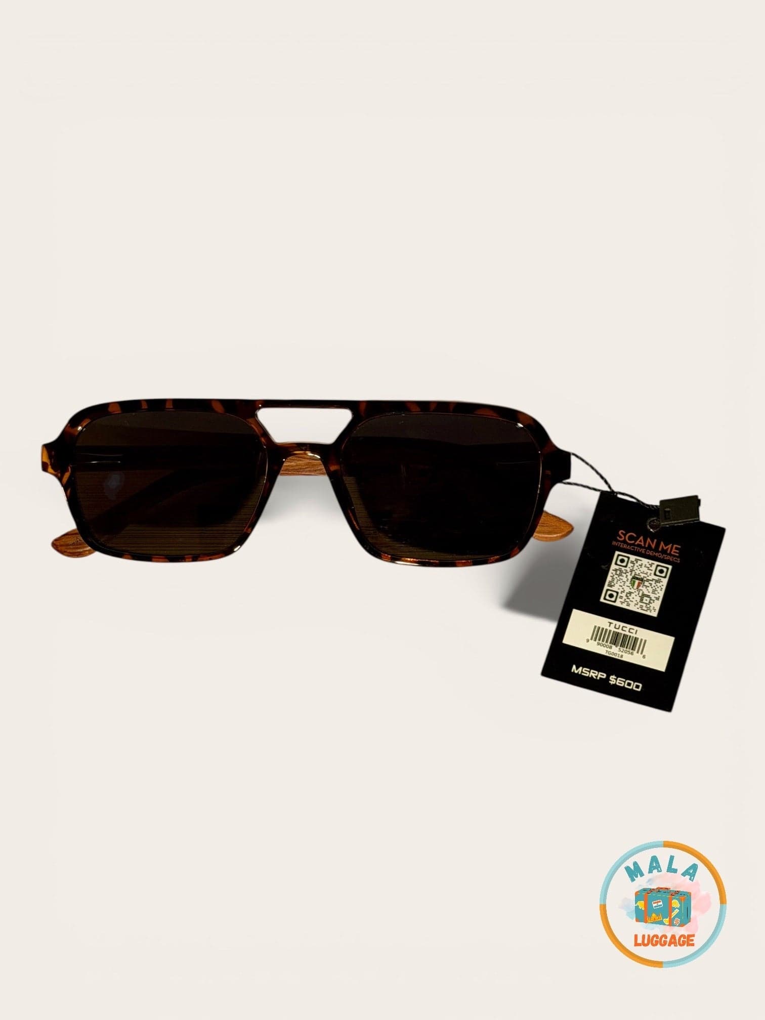 Tucci Prime Sunglasses - Thumbnail 4