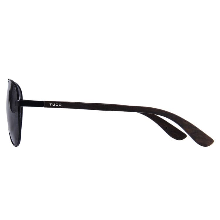 Tucci Prime Vision Sunglasses - Black - Thumbnail 4