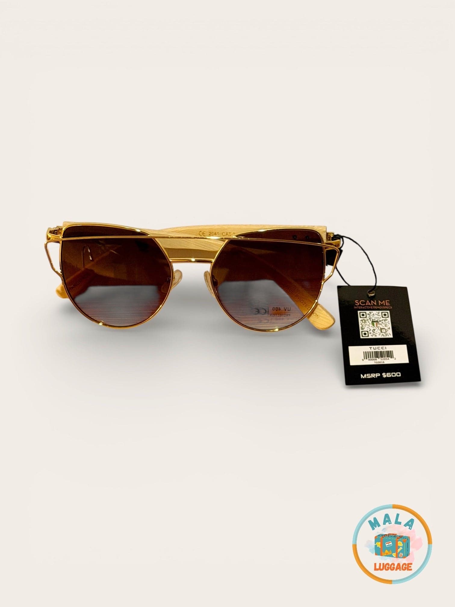 Tucci Evangeline Sunglasses - Thumbnail 6