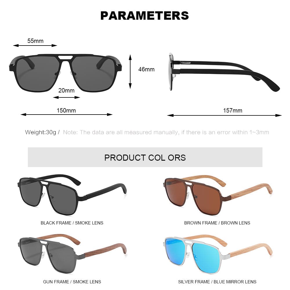 Tucci Maverick Sunglasses - Thumbnail 6