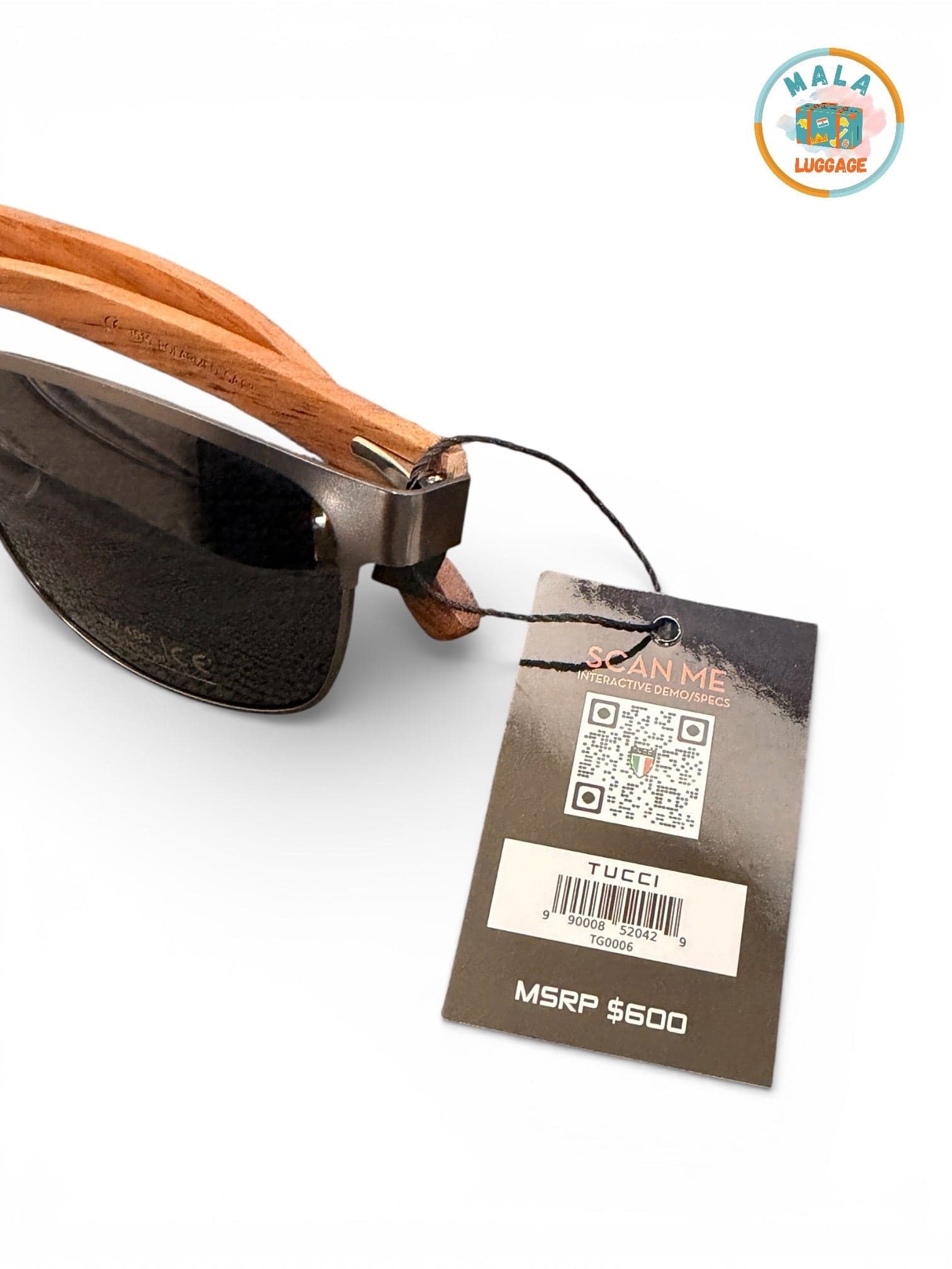 Tucci Velora Sunglasses - Thumbnail 10