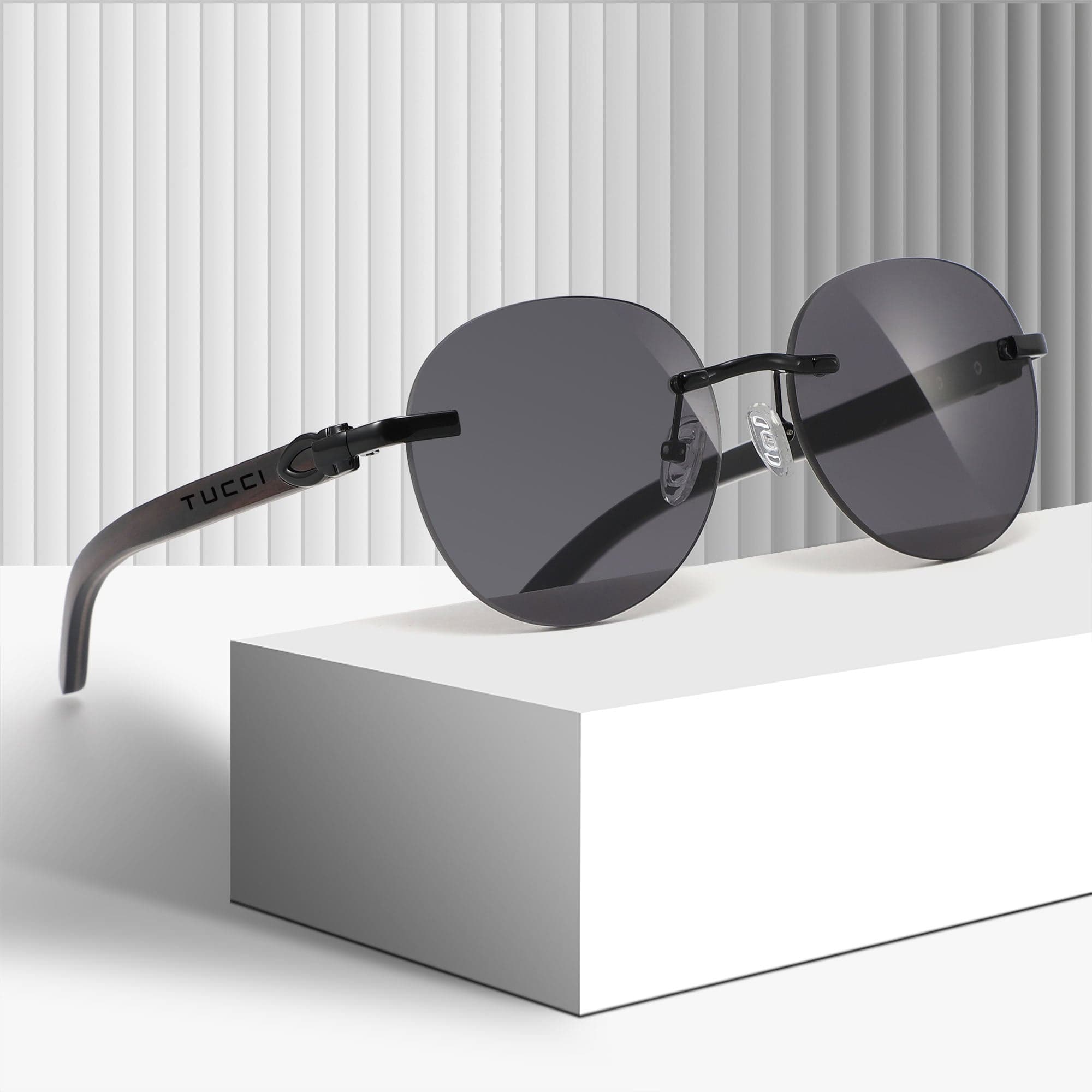 Tucci Solara Sunglasses - Thumbnail 4