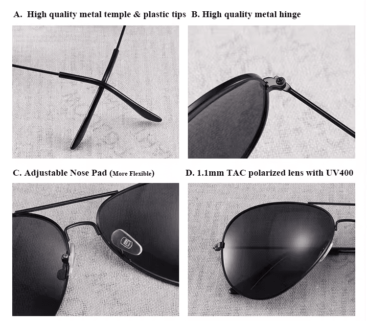 Tucci Steelline Sunglasses - Thumbnail 7