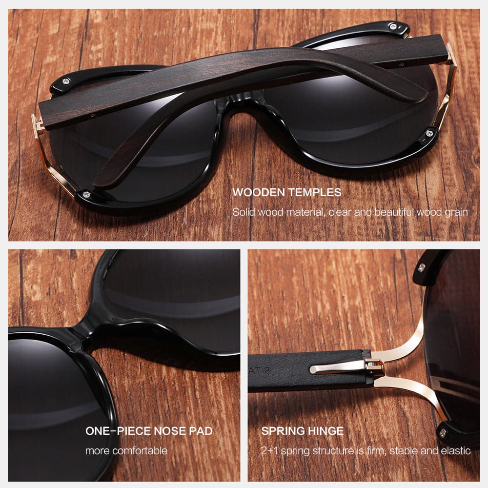 Tucci Elegance Sunglasses - Thumbnail 10