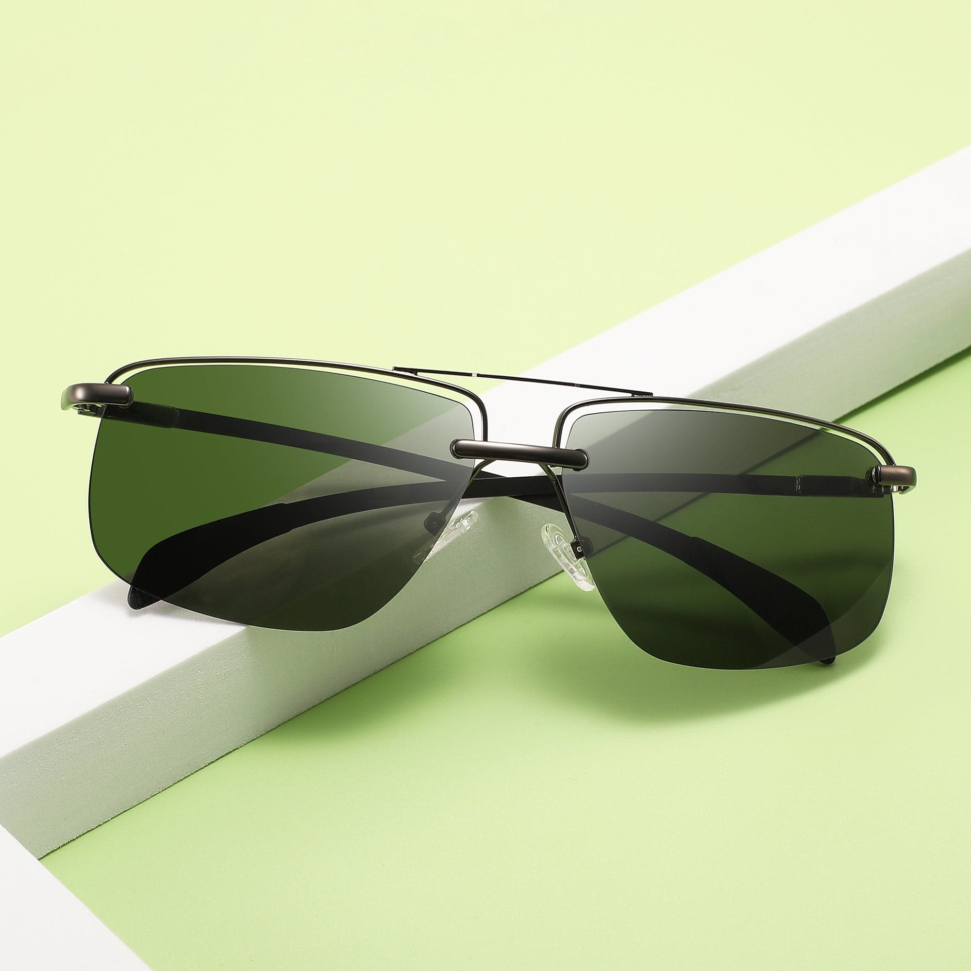Tucci Metal Elegance Sunglasses - Thumbnail 5