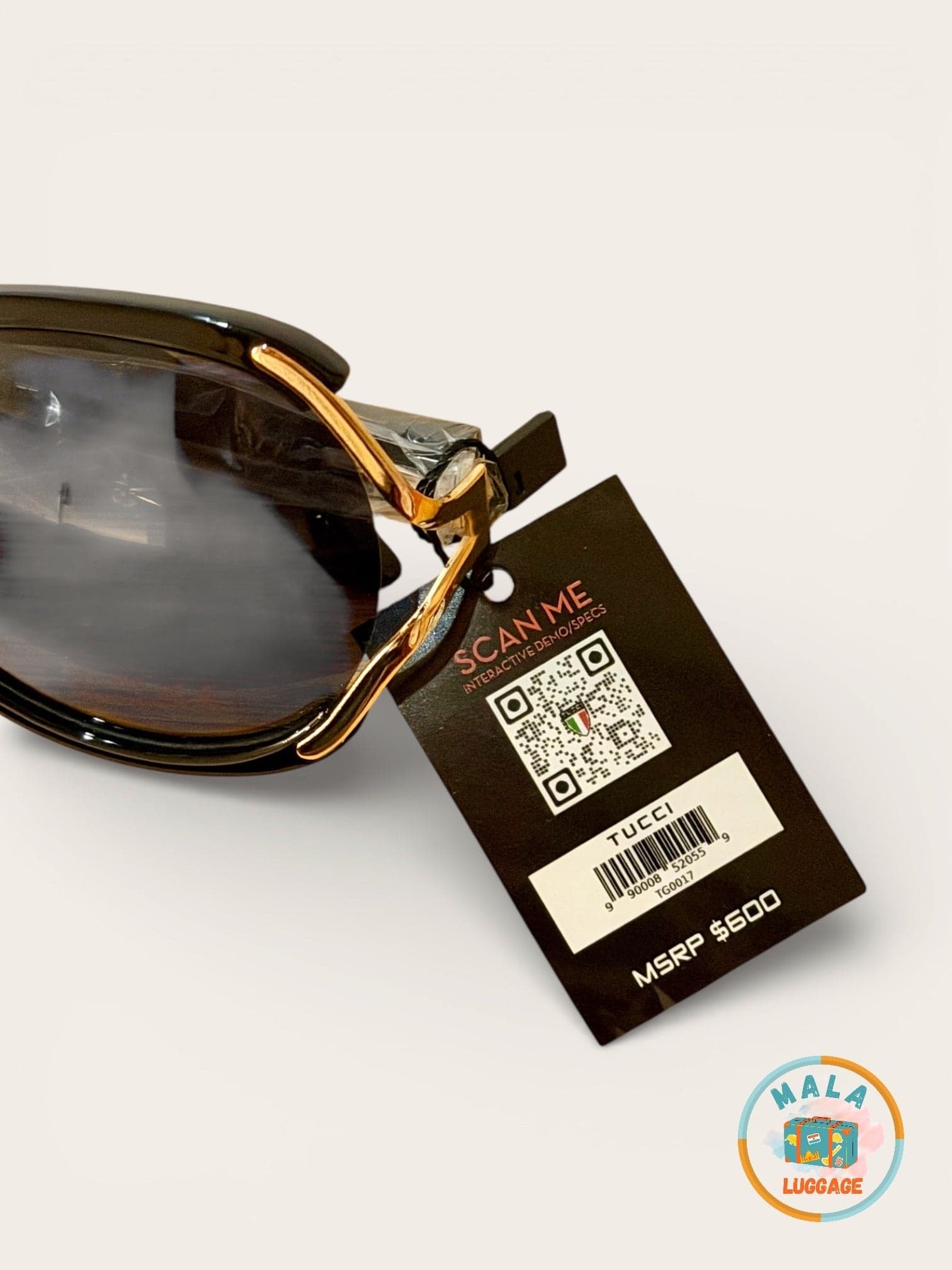 Tucci Elegance Sunglasses - Thumbnail 12