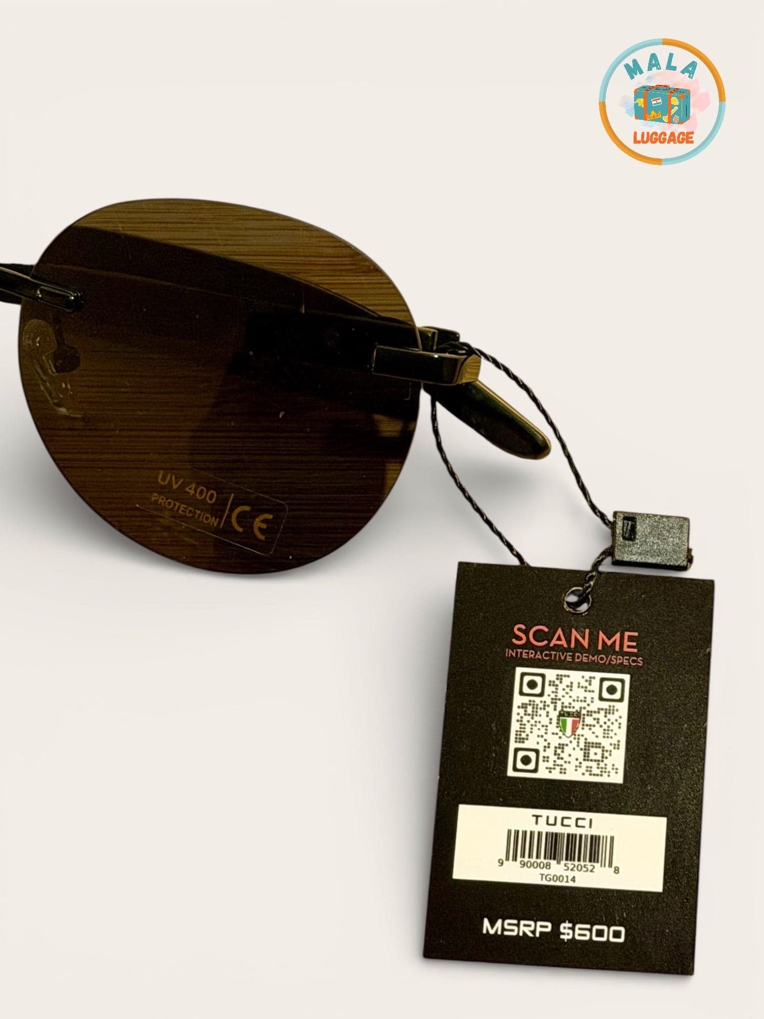 Tucci Solara Sunglasses - Thumbnail 6