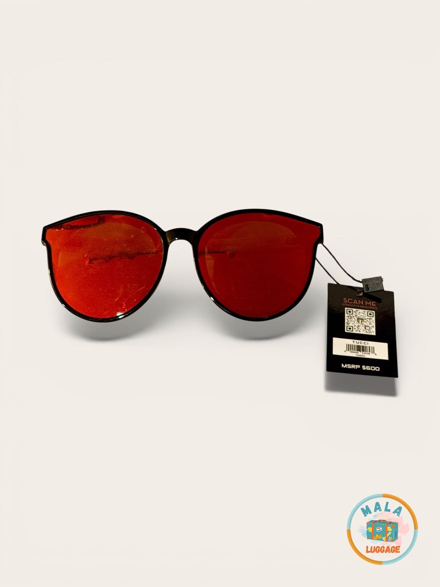 Tucci Prestige Sunglasses - Thumbnail 5