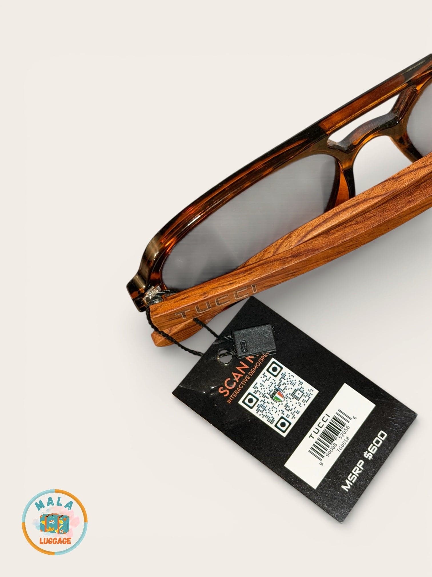 Tucci Prime Sunglasses - Thumbnail 5