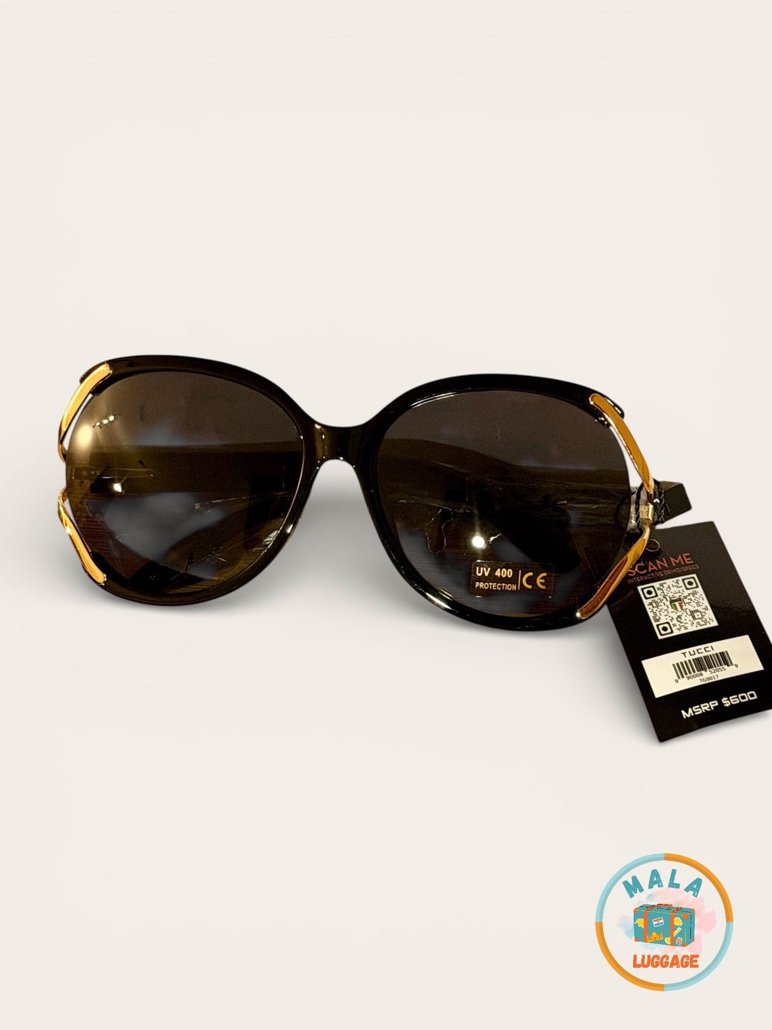 Tucci Elegance Sunglasses - Thumbnail 11