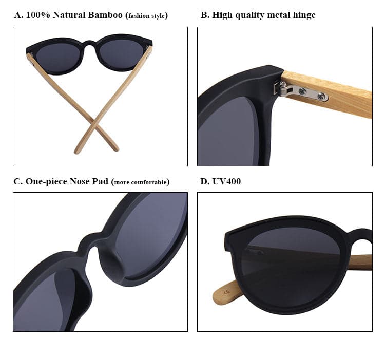 Tucci Prestige Sunglasses - Thumbnail 7