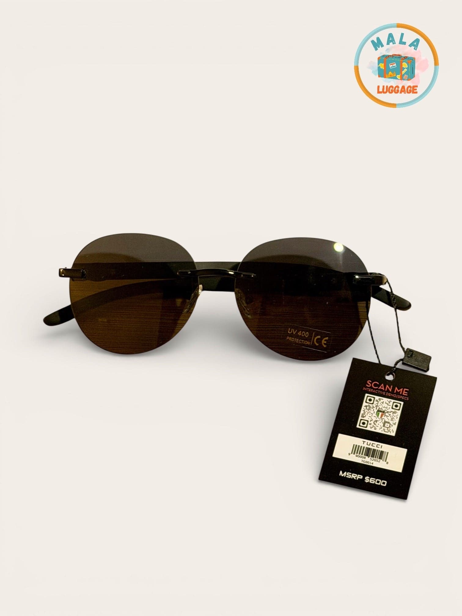 Tucci Solara Sunglasses - Thumbnail 5