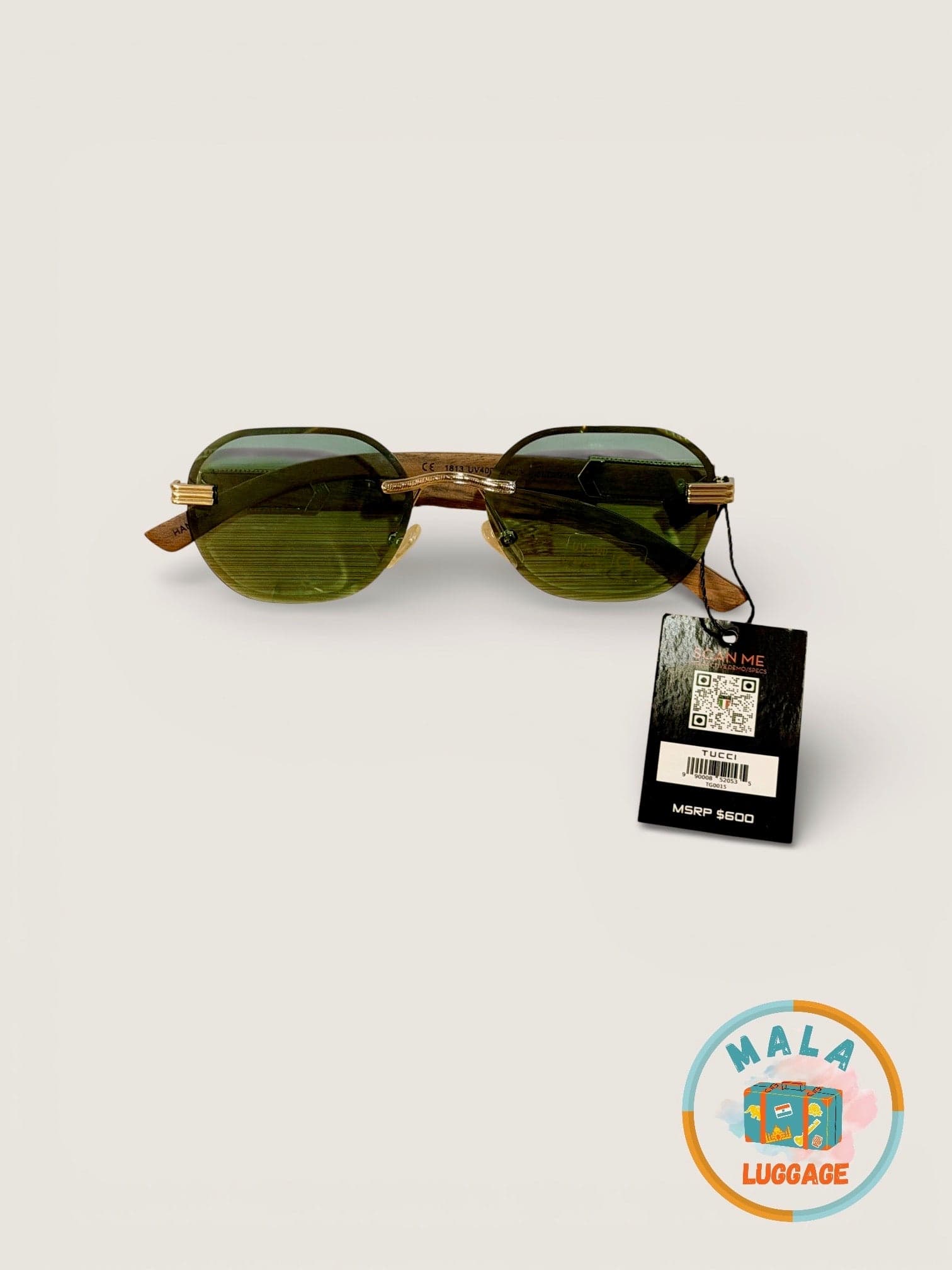 Tucci Vera Sunglasses - Thumbnail 7
