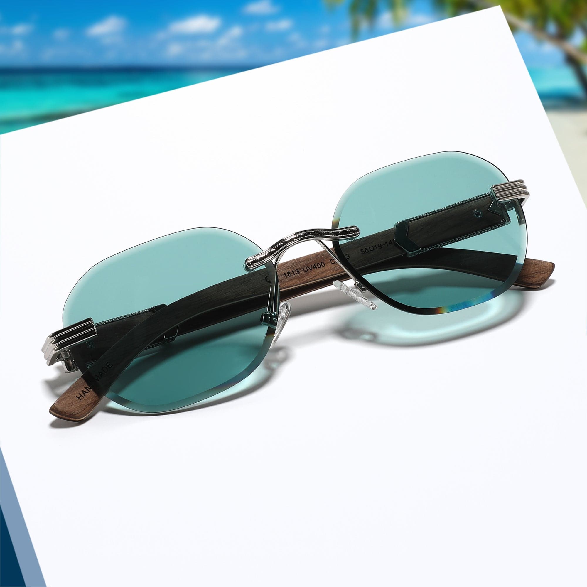 Tucci Vera Sunglasses - Thumbnail 5