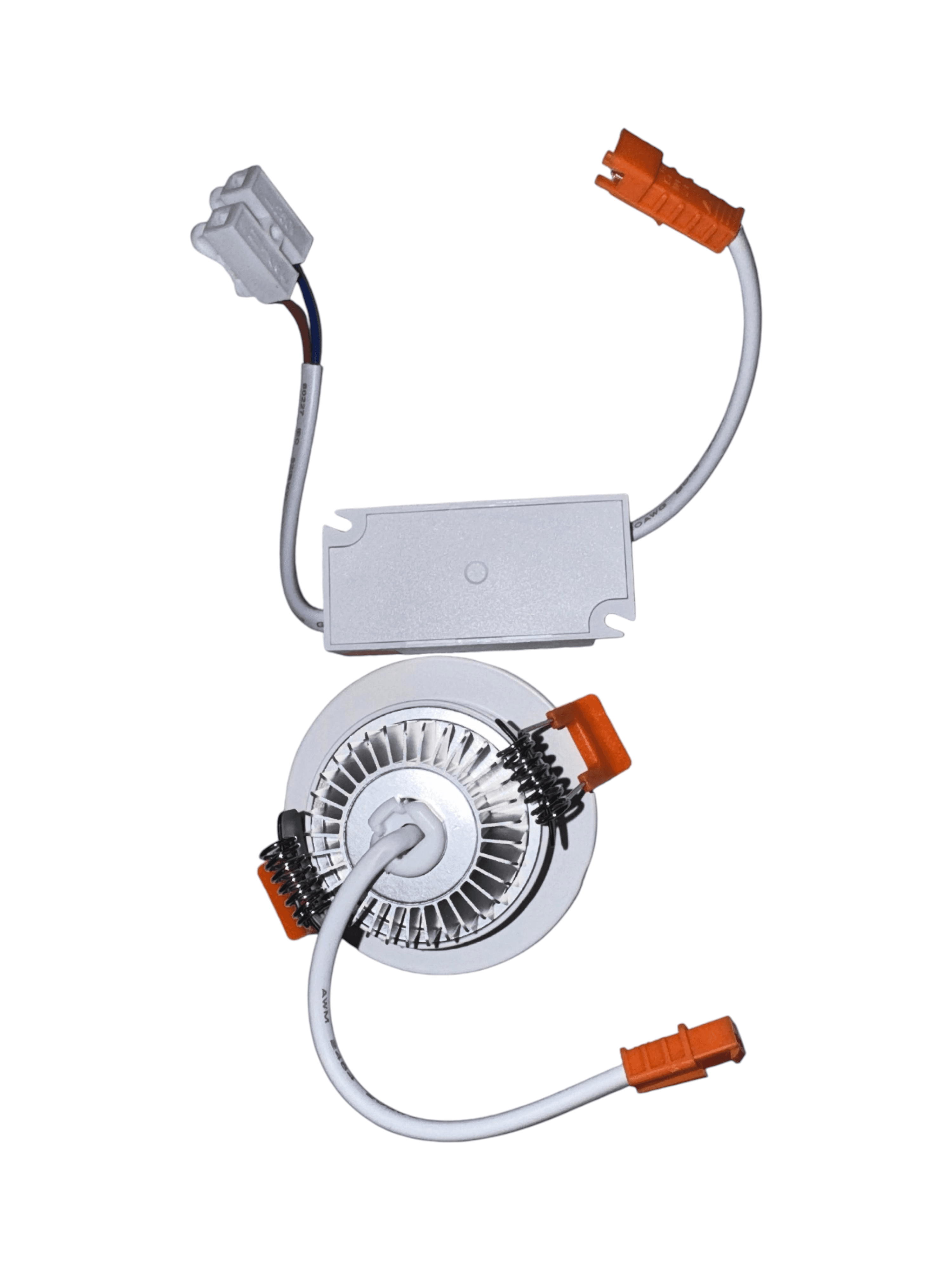 4 pack 3W LED Downlight YGS-DL-3WNW-4P White - Thumbnail 3