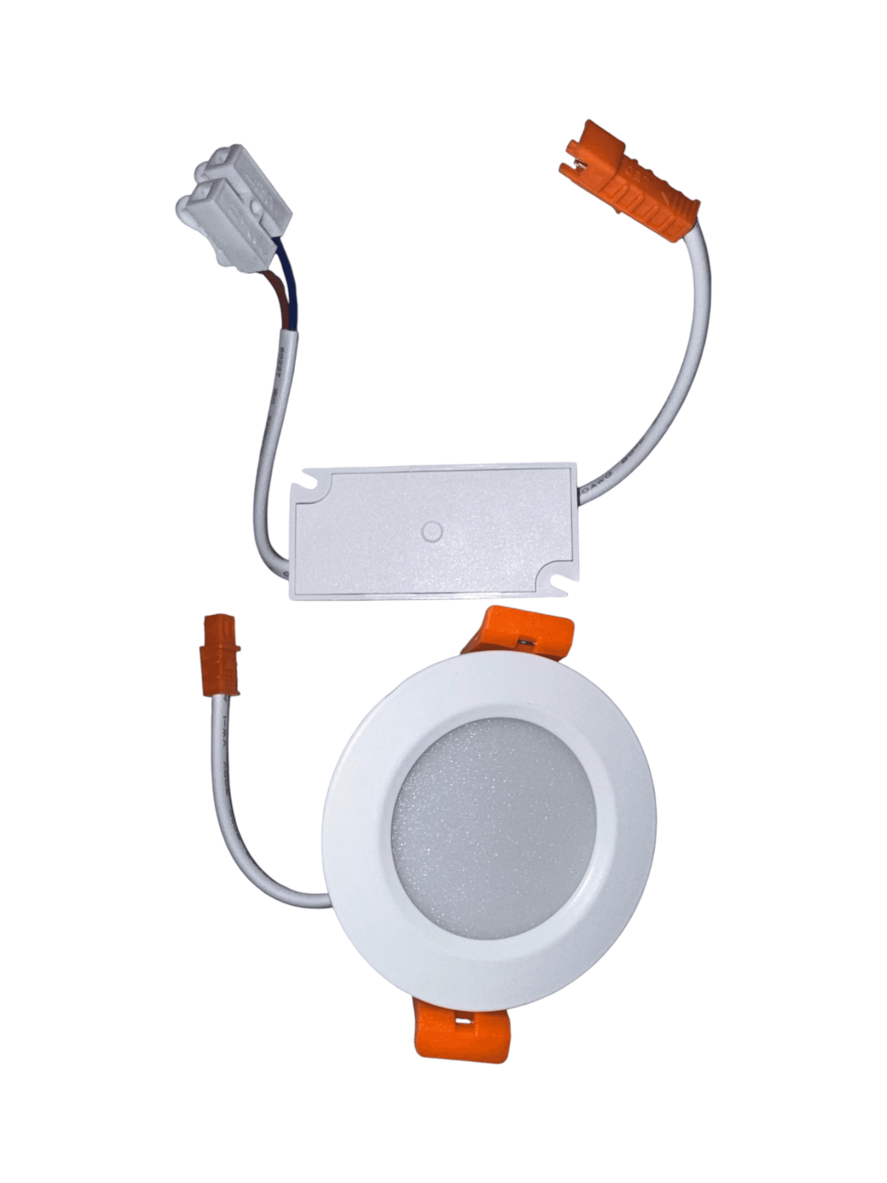 4 pack 3W LED Downlight YGS-DL-3WNW-4P White - Thumbnail 8