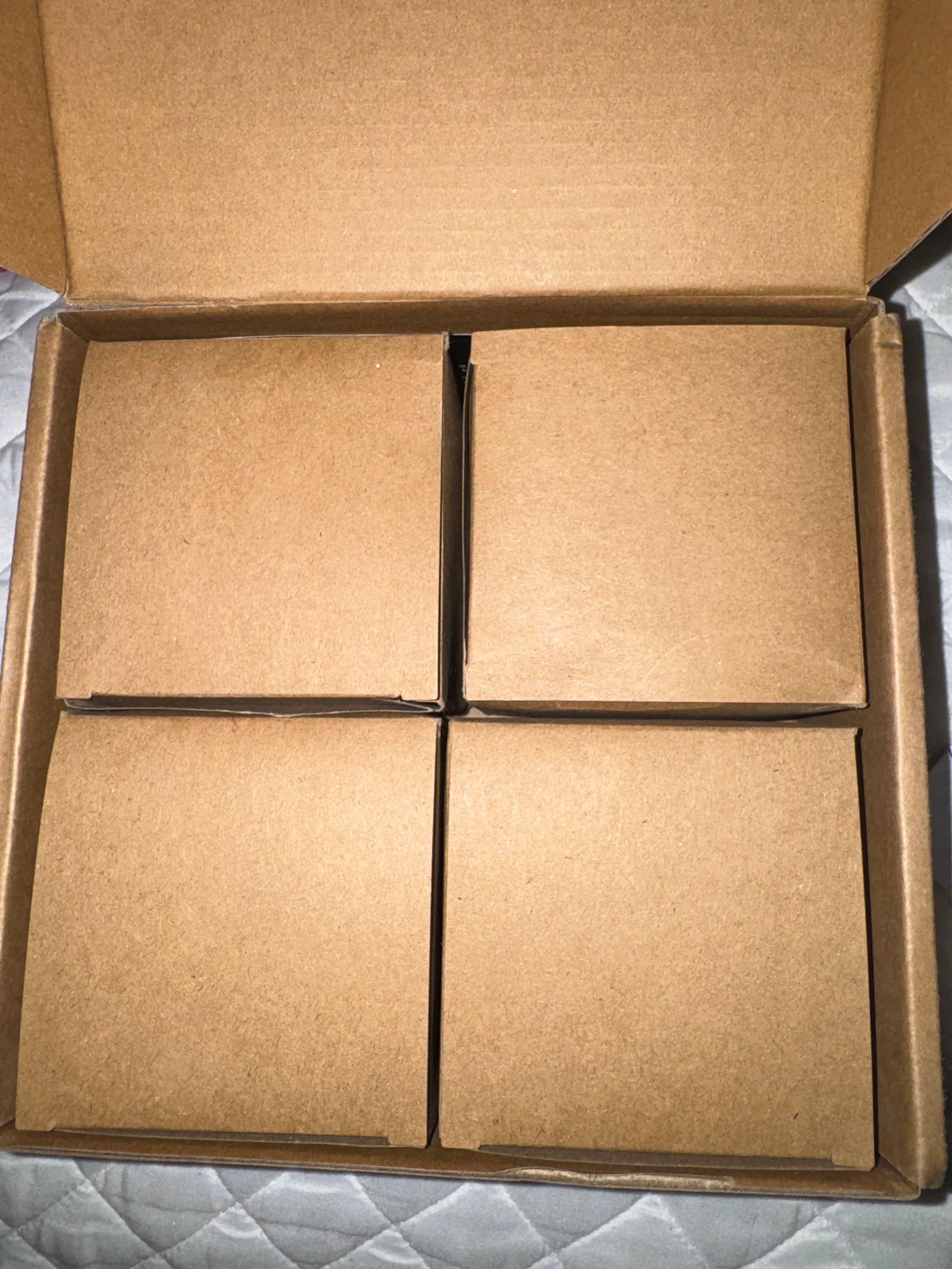 4 pack 3W LED Downlight YGS-DL-3WNW-4P White - Thumbnail 9