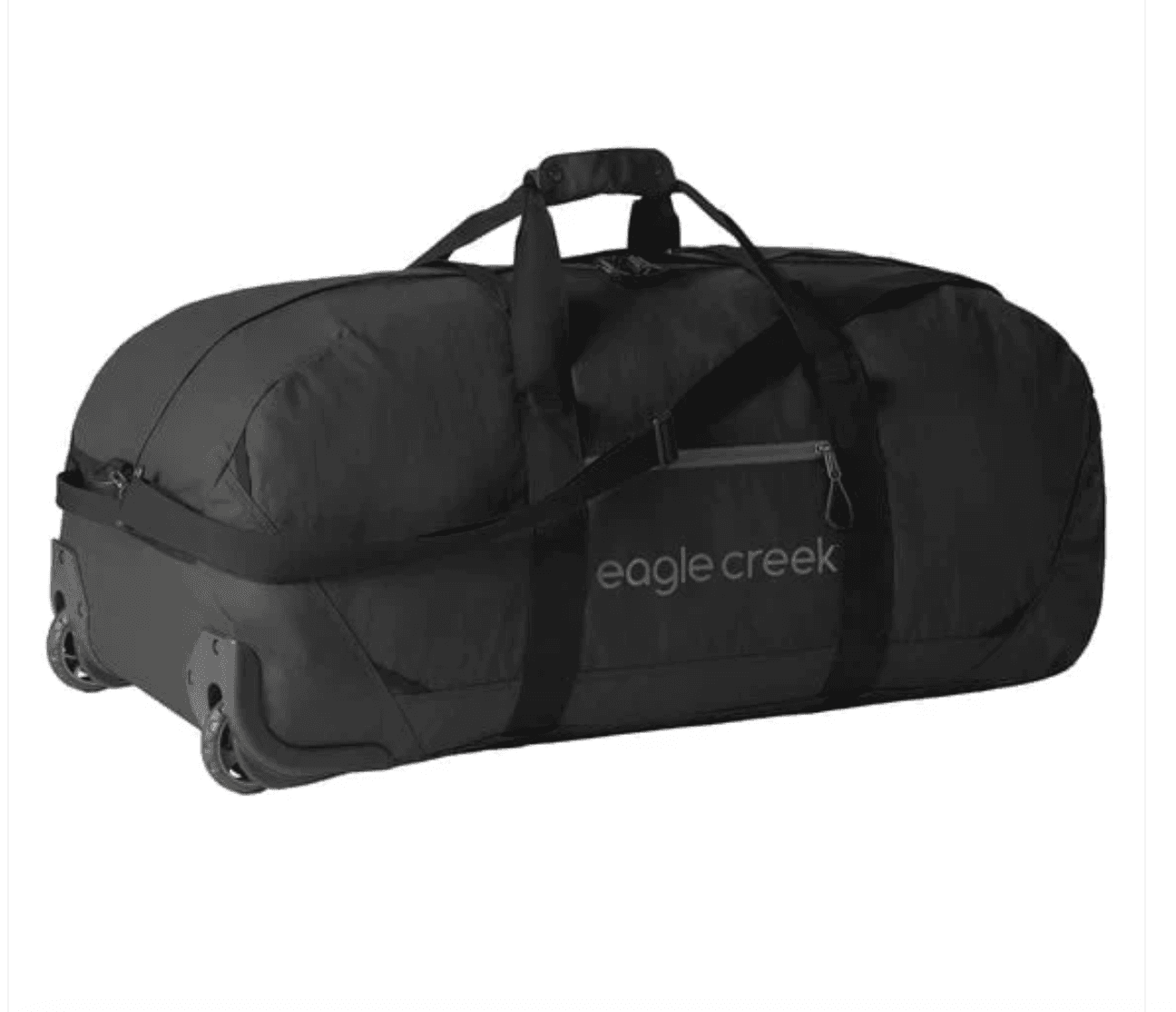Eagle Creek - No Matter What - Rolling Duffel - XL - Black