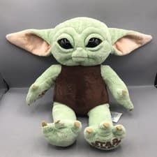 Build-A-Bear Baby Yoda Plush Toy - Thumbnail 4