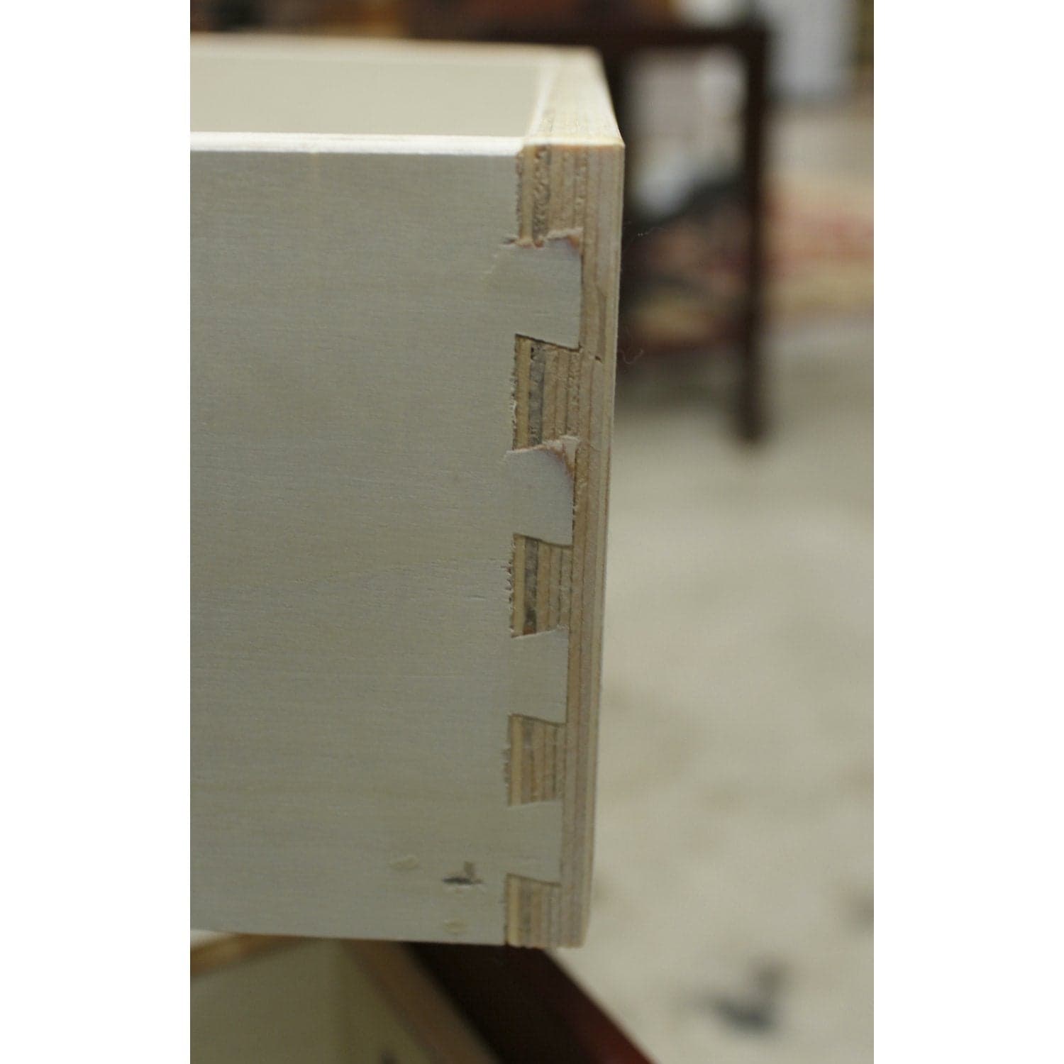 Westwood Designs Cherry Dresser - Cherry Finish - Thumbnail 6